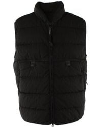C.P. Company - Vests - Lyst
