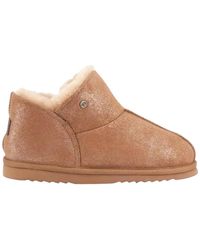 Warmbat - Schoenen ,Bruin ,Wol Willow - Lyst
