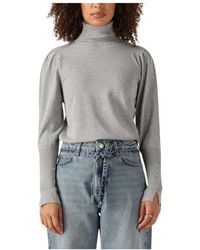 Nukus - Truien & Vesten ,Grijs ,Wol Truien Vesten Silvi Pullover - Lyst