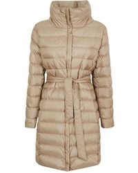 Weekend by Maxmara - Down Coats - Lyst
