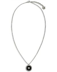 Versace - Necklaces - Lyst