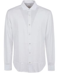 Eleventy - Formal Shirts - Lyst