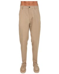 Siviglia - Slim-Fit Trousers - Lyst
