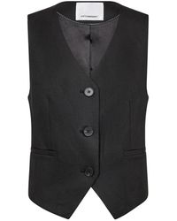 co'couture - Vests - Lyst