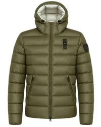 Blauer - Winter Jackets - Lyst