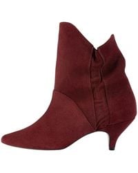 L37 - Heeled Boots - Lyst