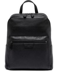 Gianni Chiarini - Zwarte Florence Leren Handtas - Lyst