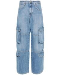 Jacob Cohen - Loose Fit Jeans - Lyst