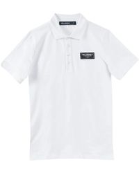 KARL LAGERFELD - Polo Shirts - Lyst