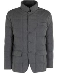 Fay - Double Jacket - Lyst