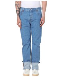 Gucci - Straight Jeans - Lyst