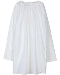 Stylein - Kleedjes ,Wit ,Elegant June Dress - Lyst