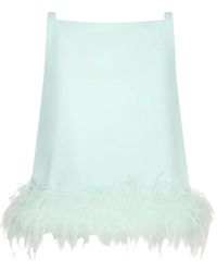 Liu Jo - Tops ,Groen ,Stijlvol 100%Pl Mode Accessoire - Lyst