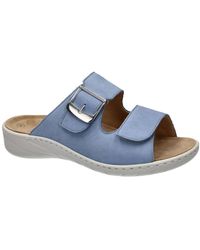 SOLIDUS - Wellness Special Slide Slipper - Lyst