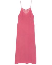 Chloé - Midi Dresses - Lyst