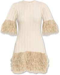 By Malene Birger - Knitted Dresses - Lyst