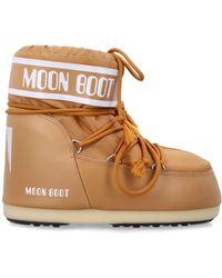 Moon Boot - Schneestiefel Icon Low Nylon - Lyst