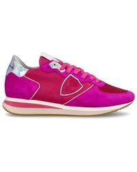 Philippe Model - Sneakers Trpx Running - Lyst