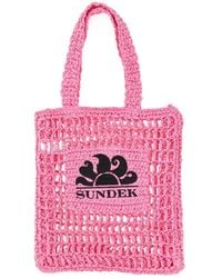 Sundek - Shopping Bags - Lyst