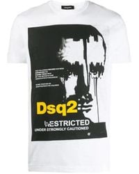 DSquared² - Shirts - Lyst