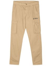 Aspesi - Sabbia hosen für stilvolle outfits,ghiaccio hose - Lyst