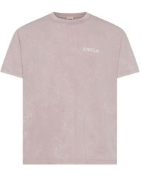 CYCLE - T-Shirts - Lyst