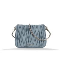 Miu Miu - Shoulder Bags - Lyst