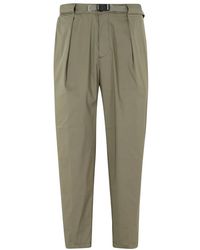 White Sand - Straight Trousers - Lyst