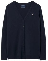 GANT - Cardigans - Lyst