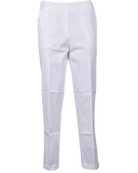 Kiltie - Slim-Fit Trousers - Lyst