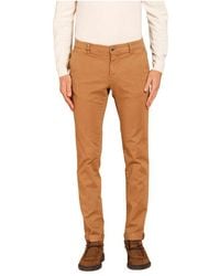 Mason's - Extra slim chino hosen im milano stil - Lyst