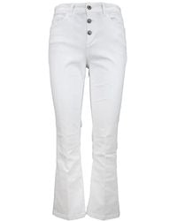 Liu Jo - Boot-Cut Jeans - Lyst