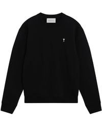 Ami Paris - Sweatshirts - Lyst