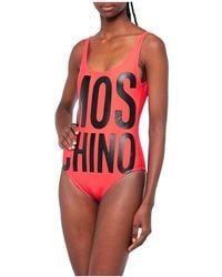 Moschino - One-Piece - Lyst