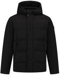 Pure Path - Ripstop Puffer Jacket - Lyst