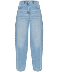 IRO - Jeans ,Blauw ,Katoen Jeans Ulysse - Lyst