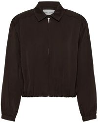 Part Two - Jassen ,Bruin ,Leer Jacks - Lyst