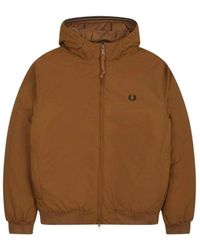 Fred Perry - Winter Jackets - Lyst