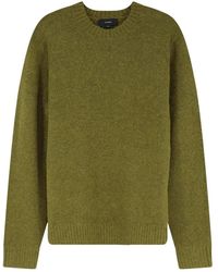 Vince - Round-Neck Knitwear - Lyst