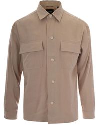 BOSS - Casual Shirts - Lyst