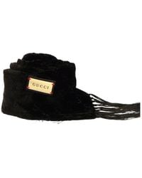 Gucci - Dünner Schal - Lyst