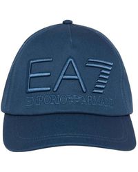 EA7 - Casual Baseballpet - Lyst