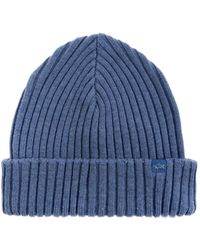 Paul & Shark - Beanies - Lyst