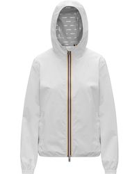 K-Way - Light Jackets - Lyst