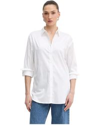 Guess - Usa Long-Sleeve Shirt - Lyst