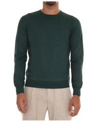 Gran Sasso - Knitwear > Round-neck Knitwear - Lyst
