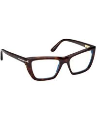 Tom Ford - Ft6047B 052 Optical Frame - Lyst
