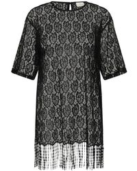 Kaffe - Short Dresses - Lyst