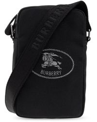Burberry - Schultertasche Orkney - Lyst