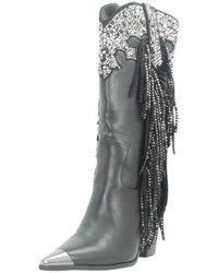Exe' - Cowboy Boots - Lyst